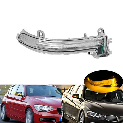Right led wing mirror - right,