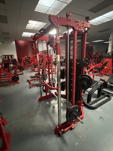 Multi gym commercial - gym,