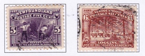 Newfoundland 1897 and - 1897,