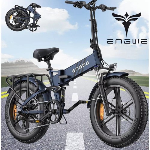 Engwe engine pro 250w - 2.0,