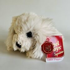 Keel Toys Signature Cuddle Puppies Labradoodle Dog Puppy Soft Toy Plushie 25cm