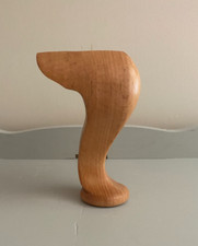 6" SET OF 2 Queen Anne