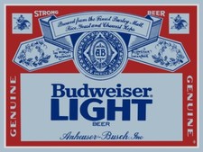 Budweiser Light Beer of St