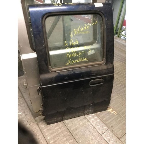 Rear door mazda - rear,