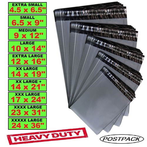 Grey mailing postage - grey, self