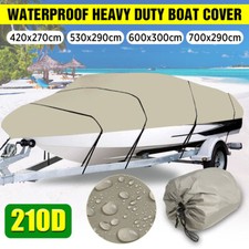 11-22FT Heavy Duty Boat