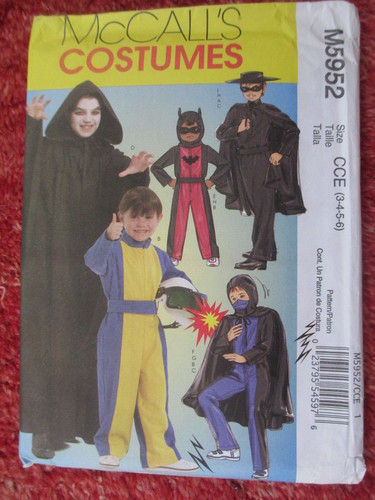 New sewing pattern hero - pattern,