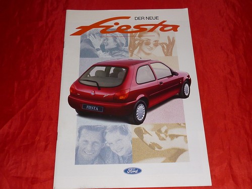 1996 ford fiesta focus - 1996,