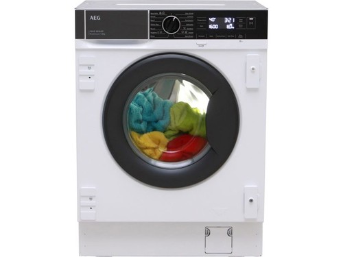 Washing machine aeg - machine, 7000