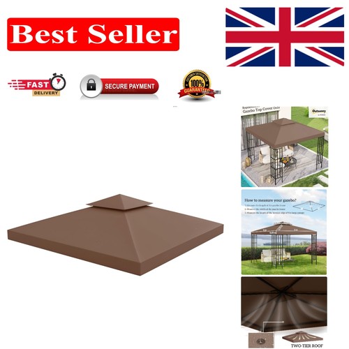Stylish gazebo canopy - 3,