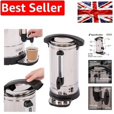 Effortless 8L Hot Water Tea