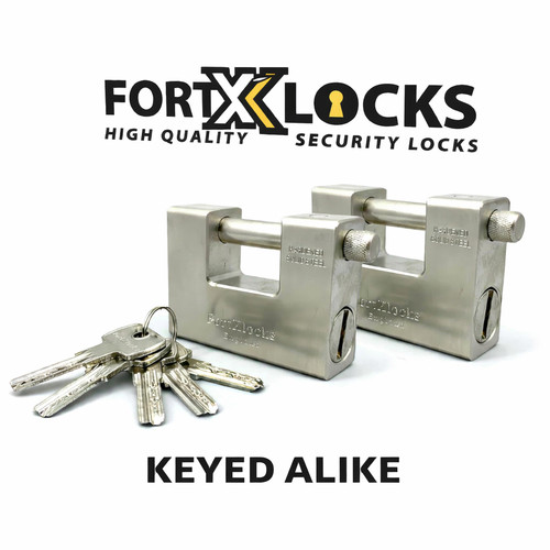 Fortxlocks duty shipping - fortxlocks, h/duty