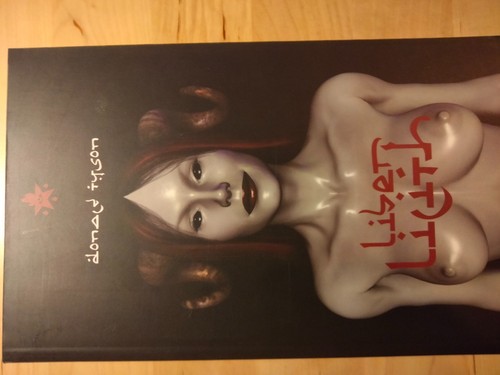 Liber lilith - liber,