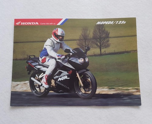 Honda mopeds 125 - mopeds,
