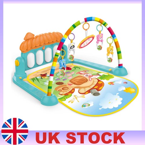 Baby gym play mat newborn - play,