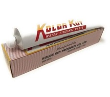Kolor Kut Water Finding Paste.  85 gms