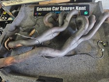 BMW E46 M3 S54 3.2 Exhaust