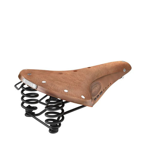 Brooks b67 softener dark - brooks,