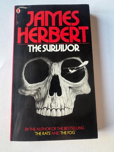 James herbert the survivor - james,