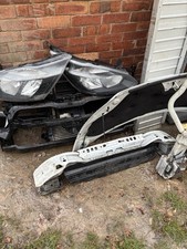 transit custom complete front end 