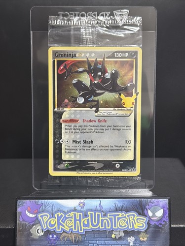 Pokemon card greninja - pokemon,