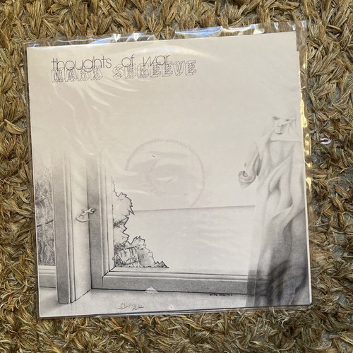 Mark shreeve thoughts of - mark, lp
