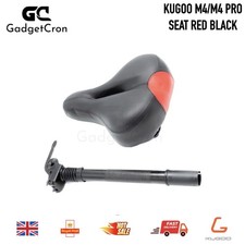 Foldable seat set for Kugoo M4
