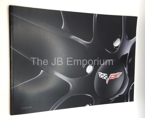 2011 chevrolet corvette - 2011,