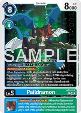 Paildramon [AD1-011] Digimon