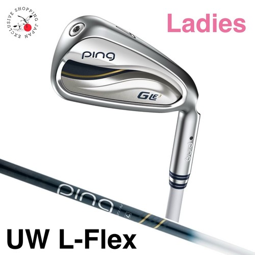 Ping golf le3 iron wedge - golf, uw