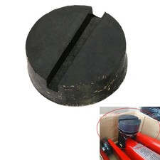 Car Rubber Jacking Pad Tool Hockey Puck Jack Pad Adapter Avoid Damage