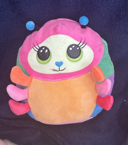 Nessa rainbow ladybird - nessa,
