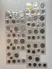 South African Coins From 1974