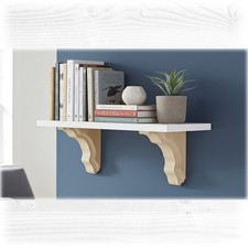 Decorative Wooden Shelf