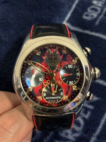 Corum bubble lucifer - corum,