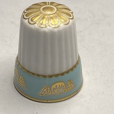 1977 Vintage Spode Thimble