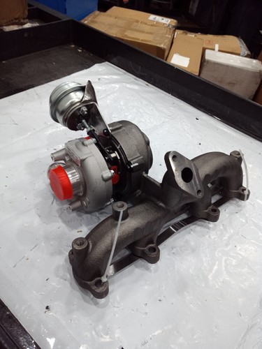 Turbocharger turbo for golf - for, vw