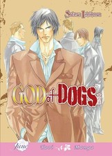 God of Dogs (Yaoi) - Ishihara, Satoru