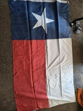 Texas State Flag & Lone Star