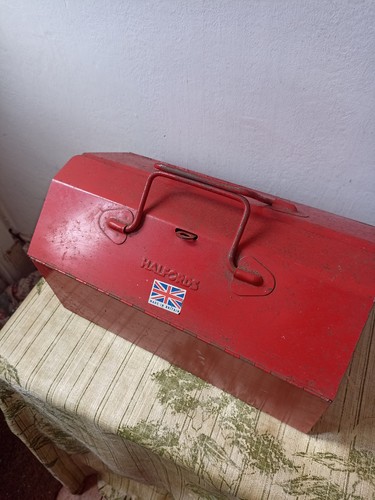 Vintage halfords metal - vintage,