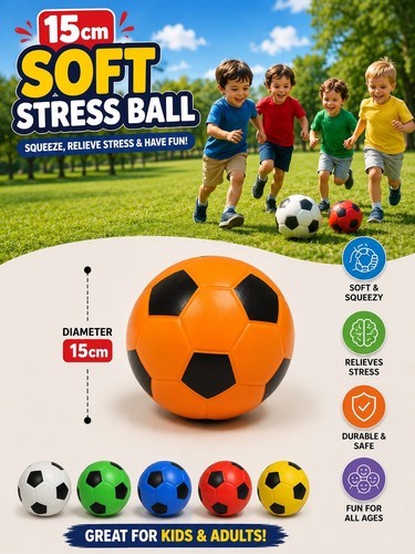 Foam sponge football ball - football,