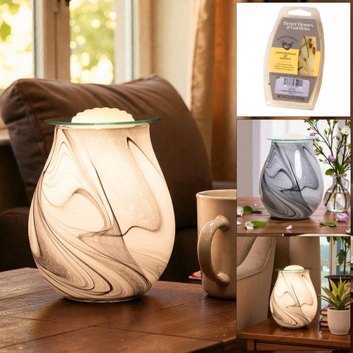 Electric wax tart warmer - tart,