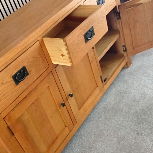 Coytes solid woodbrown - solid,