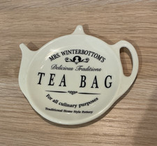 Mrs winterbottoms tea - tea, bag