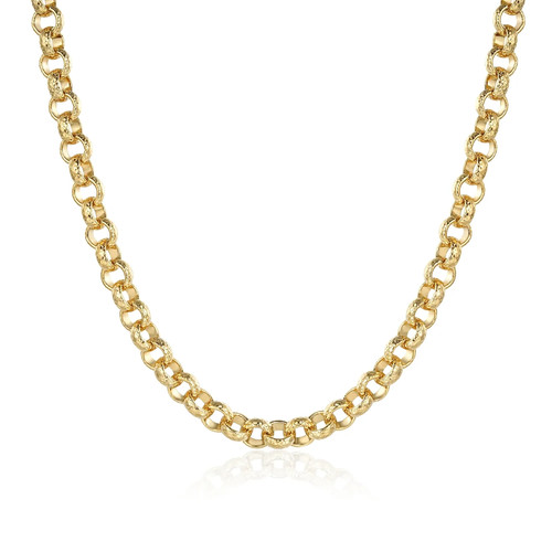 Kids 9ct gold - gold, diamond