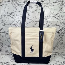 POLO RALPH LAUREN Cream Big
