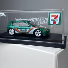Hot Wheels Custom Honda Civic