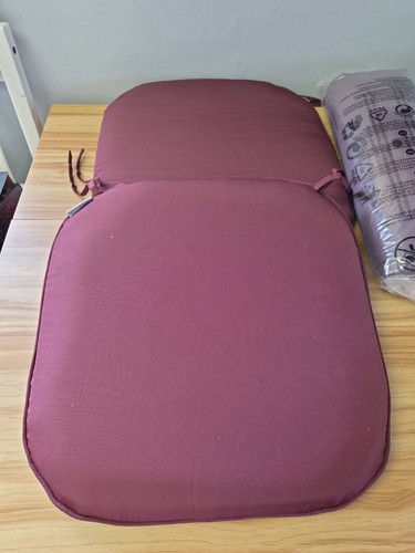 Garden chair cushions - cushions, seat