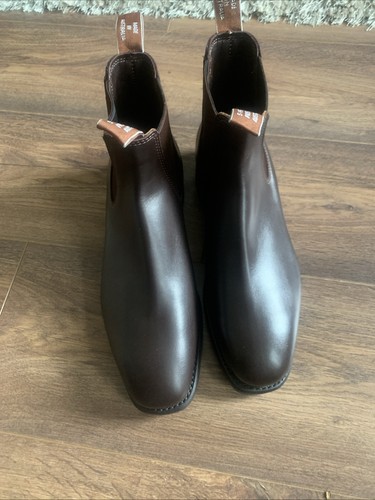 Williams boots - r.m.williams,