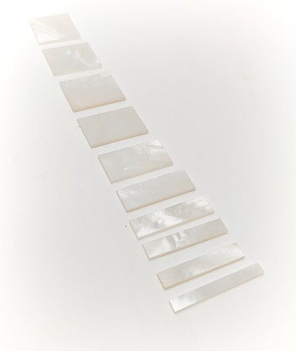 Inlay set blocks - set,